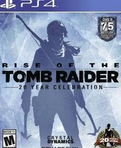 Comprar Rise of the Tomb Raider: 20 Year Celebration para PS4 - PSNCLICK Digitales Latinoamérica
